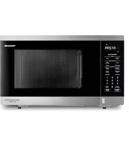 Panasonic 42L Stainless Steel Convection Microwave Oven (NN-CD997S